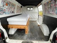 Second-hand VW Transporter 77 CP (56 kW) 1995 Argintiu Van