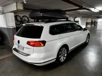 Gebraucht VW Passat 190 PS (139 kW) 2016 Weiß Kombi