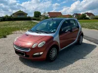 Gebraucht Smart ForFour 74 PS (54 kW) 2006 Orange Kleinwagen