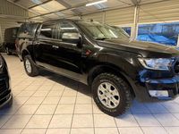 Gebraucht Ford Ranger XLT 160 PS (117 kW) 2017 Schwarz Pickup