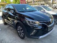 Gebraucht Renault Captur Intens 131 PS (96 kW) 2020 Schwarz SUV