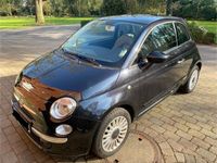 gebraucht Fiat 500 mit Panoramadach