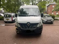 Gebraucht Renault Master 131 PS (96 kW) 2018 Weiß Van