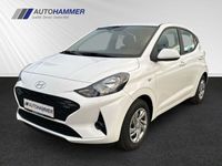 Gebraucht Hyundai i10 Select 63 PS (46 kW) 2025 Atlas white / sol Kleinwagen