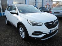 Gebraucht Opel Grandland X Elegance 131 PS (96 kW) 2021 Weiß SUV