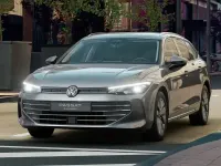 Gebraucht VW Passat Business 272 PS (200 kW) 2025 Grau Kombi