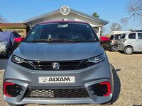 Gebraucht Aixam City Sport 2024 Weiß Kleinwagen