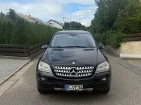Gebraucht Mercedes 320 224 PS (164 kW) 2006 Schwarz SUV