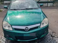 Gebraucht Opel Tigra 125 PS (91 kW) 2005 Grün Cabrio