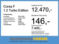 Gebraucht Opel Corsa Edition 101 PS (74 kW) 2023 Chili rot/kardio rot Kleinwagen