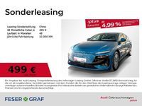Gebraucht Audi e-tron Sportback Ambiente 210 kW (286 PS) 2025 Malpeloblau metallic SUV