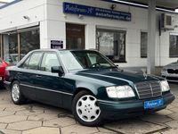 Gebraucht Mercedes E280 193 PS (141 kW) 1995 Grün Limousine
