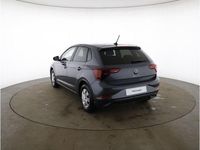 Neu VW Polo Basis 95 PS (69 kW) 2026 Rauchgrau metallic Limousine
