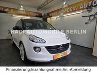 Gebraucht Opel Adam Jam 87 PS (63 kW) 2015 Weiß Kleinwagen