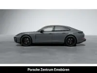 Neu Porsche Panamera GTS 500 PS (367 kW) 2026 Schiefergrau neo Kleinwagen
