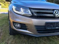 Gebraucht VW Tiguan Life 140 PS (102 kW) 2013 Gelb SUV
