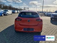 Gebraucht Opel Corsa-e Edition 100 kW (136 PS) 2022 Orange Kleinwagen