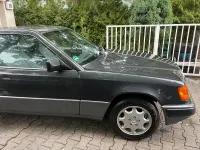 Gebraucht Mercedes 230 131 PS (96 kW) 1992 Schwarz Coupé