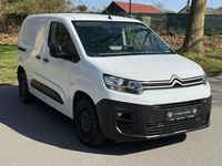 Gebraucht Citroën Berlingo 131 PS (96 kW) 2023 Weiß Van / Kleinbus