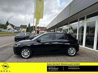 Gebraucht Opel Corsa-e Edition 100 kW (136 PS) 2021 Schwarz Kleinwagen