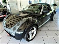 Gebraucht Smart Roadster 82 PS (60 kW) 2007 Silber Cabrio