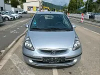 Gebraucht Honda Jazz LS 83 PS (61 kW) 2003 Silber Kleinwagen