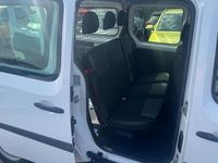 Gebraucht Renault Kangoo 44 kW (60 PS) 2021 Weiß Van / Kleinbus