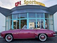 Gebraucht Mercedes 190 105 PS (77 kW) 1957 Erdbeerrot Limousine