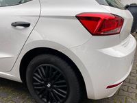 Usata Seat Ibiza Reference 80 CV (58 kW) 2018 Bianco Utilitaria