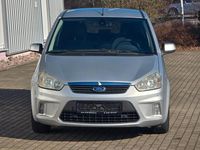 Gebraucht Ford C-MAX 116 PS (85 kW) 2010 Silber Van / Kleinbus