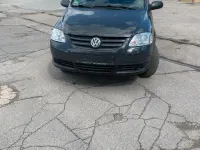 Gebraucht VW Fox Style 60 PS (44 kW) 2011 Kleinwagen