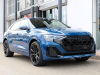 Gebraucht Audi Q8 S-line plus 286 PS (210 kW) 2024 Blau SUV