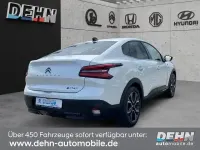 Gebraucht Citroën e-C4 Shine 100 kW (136 PS) 2023 Weiß Limousine
