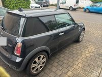 Second-hand Mini ONE Seven 66 CP (48 kW) 2006 Negru Hatchback
