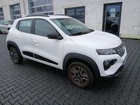 Gebraucht Dacia Spring Essentiel 33 kW (45 PS) 2023 Weiß Kleinwagen