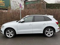 Gebraucht Audi Q5 S-Line 258 PS (189 kW) 2016 Grau SUV