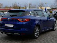 gebraucht Renault Mégane GT 1.6 TCe 205 2-Zonen-Klima Navi LED