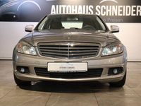 Gebraucht Mercedes C200 136 PS (100 kW) 2007 Silber Limousine