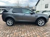 Gebraucht Land Rover Discovery Sport SE 179 PS (131 kW) 2017 Grau SUV