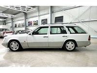 Second-hand Mercedes E300 275 CP (202 kW) 1991 Alb Break