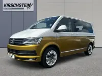 Gebraucht VW Multivan 204 PS (150 kW) 2017 Weiss Van / Kleinbus