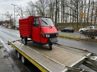 Gebraucht Piaggio APE 2024 Rot SUV