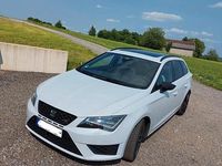 Gebraucht Seat Leon ST CUPRA 280 PS (205 kW) 2015 Grau Kombi