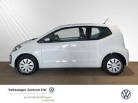 Gebraucht VW up! move up! 65 PS (47 kW) 2021 Weiß Kleinwagen
