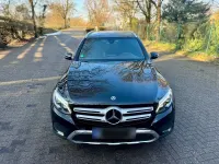 Gebraucht Mercedes GLC220 170 PS (125 kW) 2017 Schwarz SUV