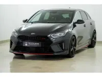 Gebraucht Kia ProCeed 204 PS (150 kW) 2021 (1k) zilinaschwarz met. (metallic) Kombi