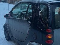 Gebraucht Smart ForTwo Coupé Brabus 75 PS (55 kW) 2007 Grau Coupé