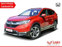 Gebraucht Honda CR-V Executive 193 PS (141 kW) 2020 Premium crystal red (metallic) SUV