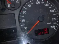 Gebraucht Audi A3 102 PS (75 kW) 2003 Grau Kleinwagen