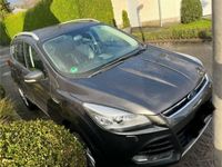 gebraucht Ford Kuga 2,0 TDCi 4x4 132kW Titanium Titanium